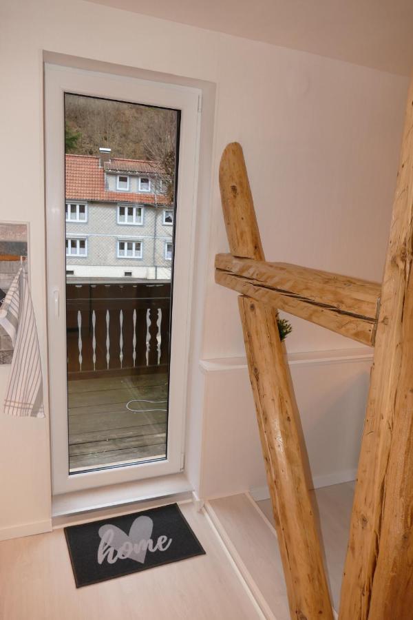 Harzapart Appartement 2 "Wandertraum" Walkenried Extérieur photo