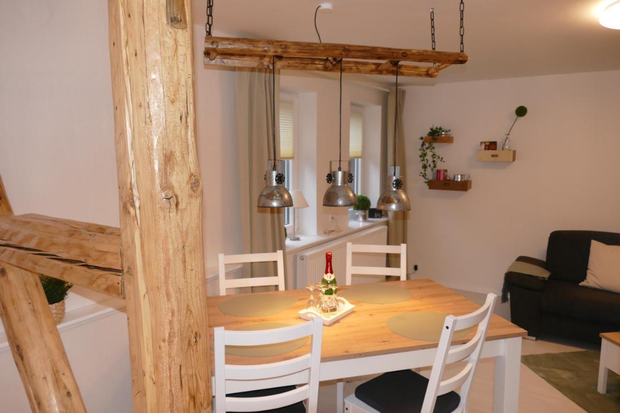 Harzapart Appartement 2 "Wandertraum" Walkenried Extérieur photo